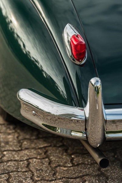 1957 Jaguar XK150 - Fully Restored